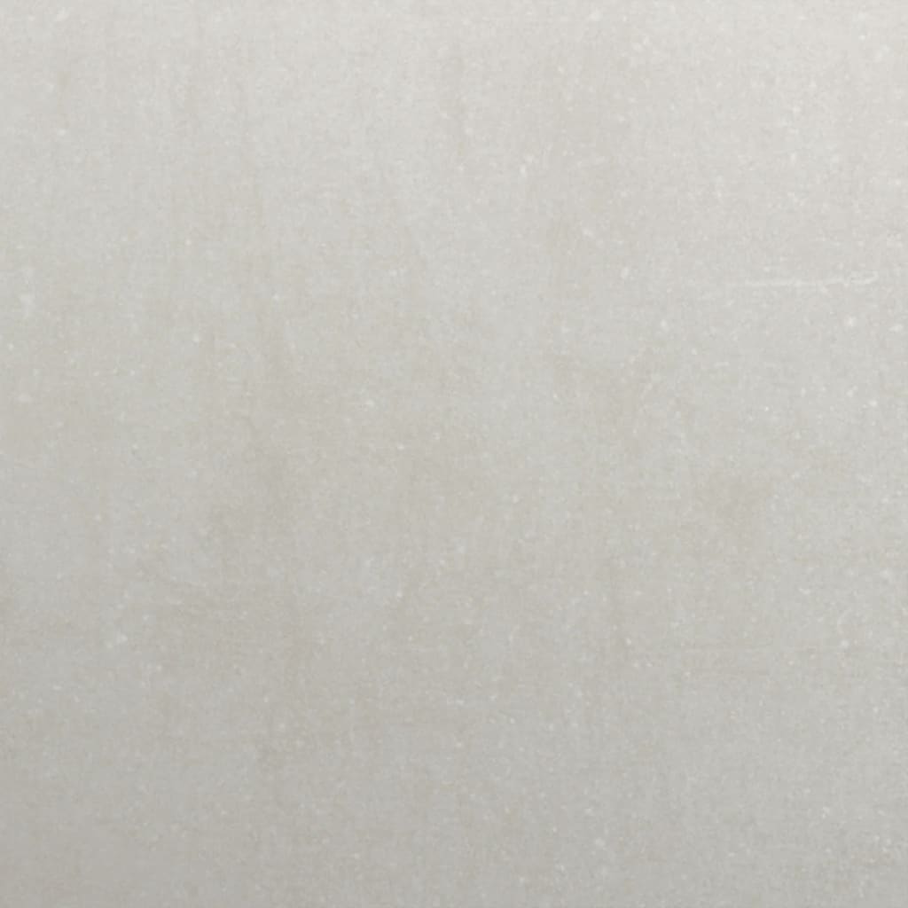 vidaXL Ζαρντινιέρα Κήπου Τρίγωνο 50x43x75 εκ Ανοξείδωτο Ατσάλι