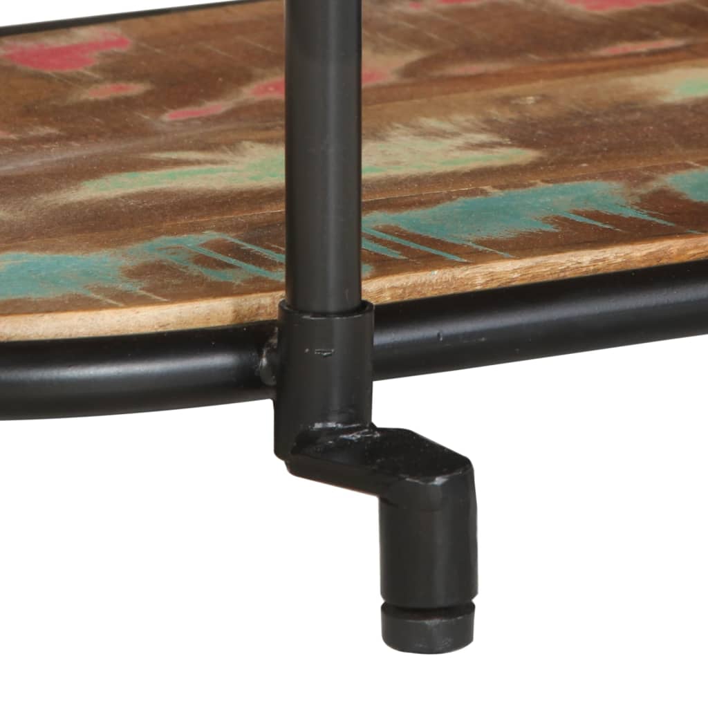 vidaXL Έπιπλο Τηλεόρασης 100x42x40 εκ. από Μασίφ Ανακυκλωμένο Ξύλο