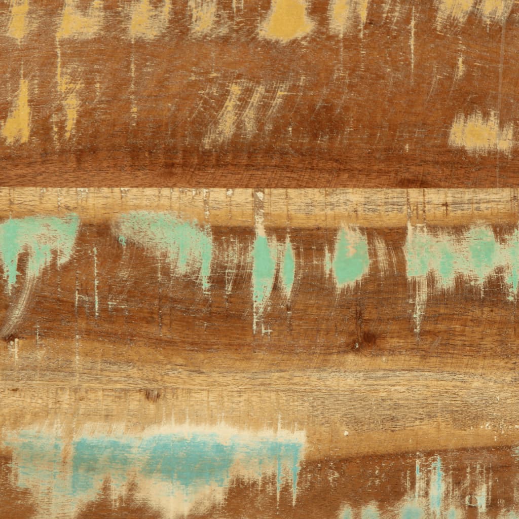 vidaXL Έπιπλο Τηλεόρασης 100x42x40 εκ. από Μασίφ Ανακυκλωμένο Ξύλο