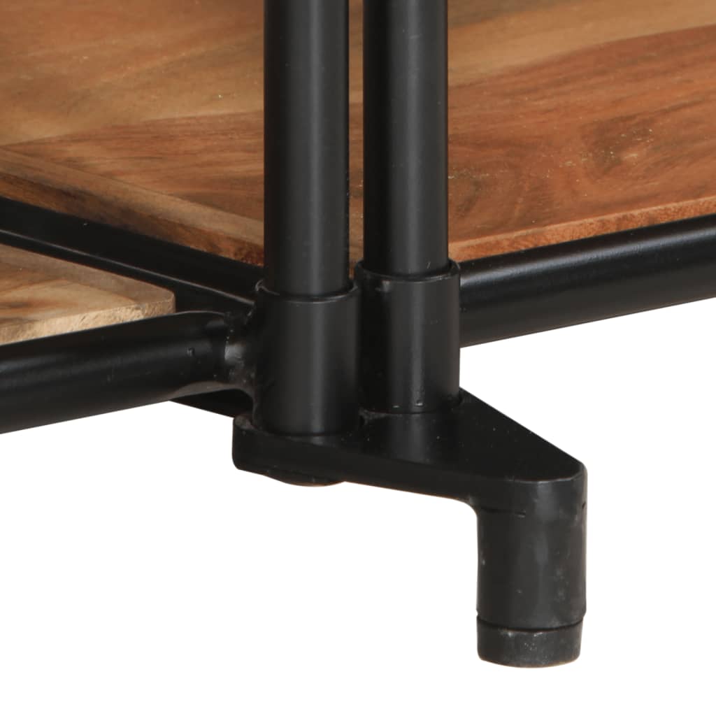 vidaXL Έπιπλο Τηλεόρασης 160x42x40 εκ. από Μασίφ Ξύλο Ακακίας