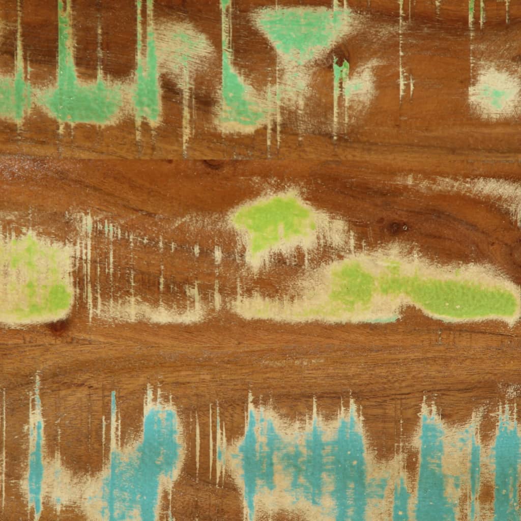 ντουλάπι τηλεόρασης vidaXL 160x42x40 cm από μασίφ ξύλο αναγεννημένο