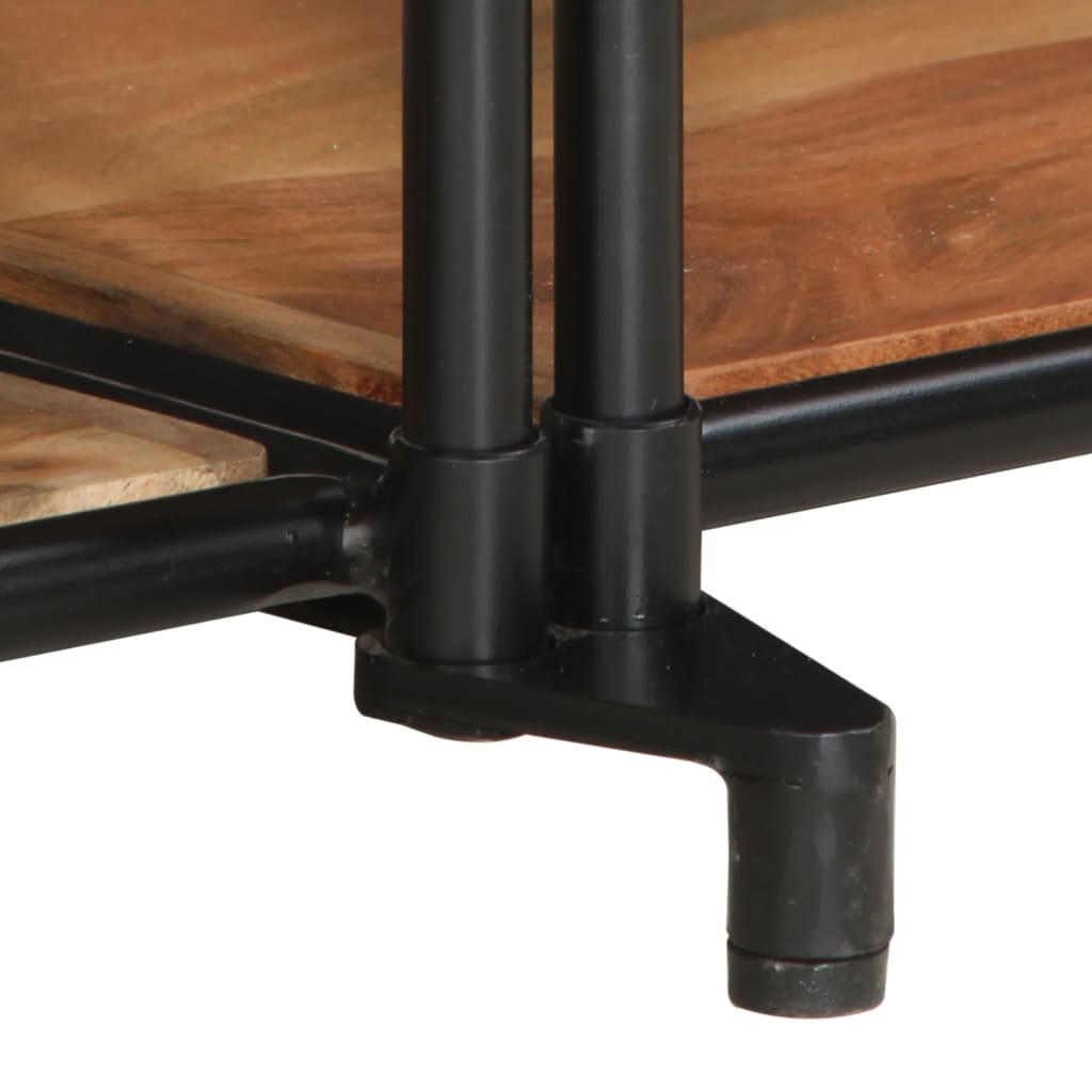 vidaXL Έπιπλο Τηλεόρασης 200x42x40 εκ. από Μασίφ Ξύλο Ακακίας