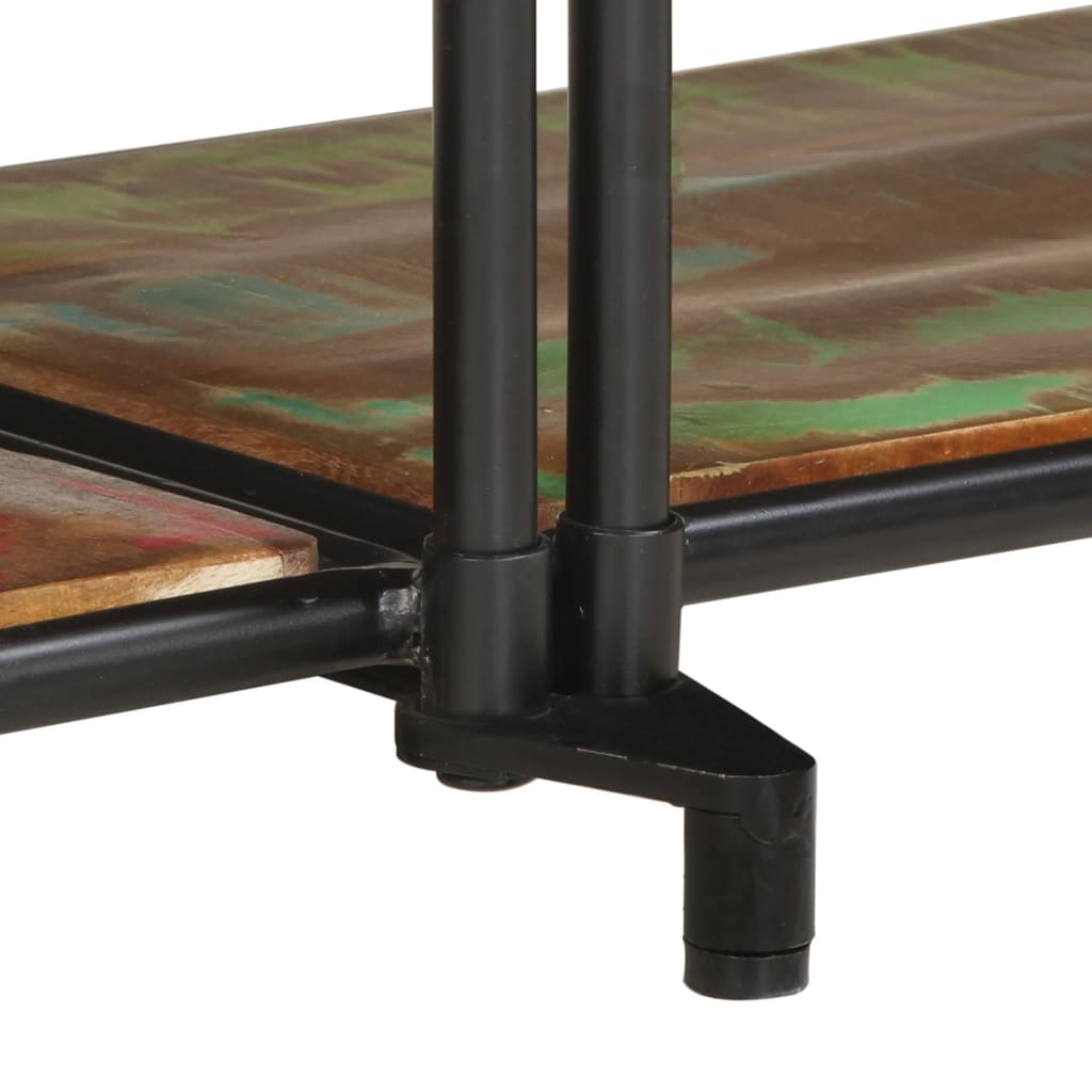 vidaXL Έπιπλο Τηλεόρασης 200x42x40 εκ. από Μασίφ Ανακυκλωμένο Ξύλο