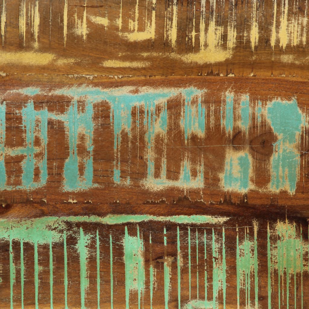 vidaXL Έπιπλο Τηλεόρασης 200x42x40 εκ. από Μασίφ Ανακυκλωμένο Ξύλο