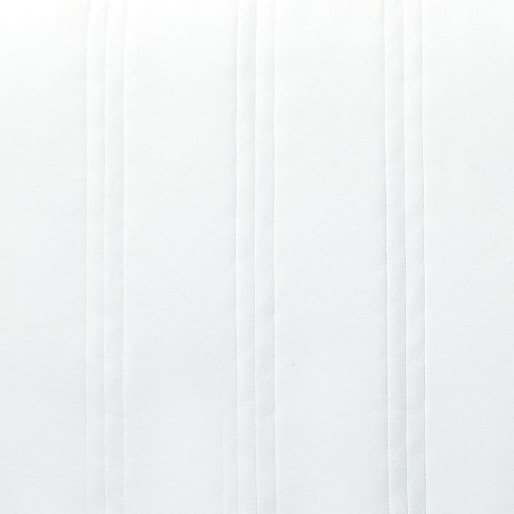 vidaXL Στρώμα Boxspring 160x80x20 εκ. μέτριας απαλότητας Υφασμάτινο