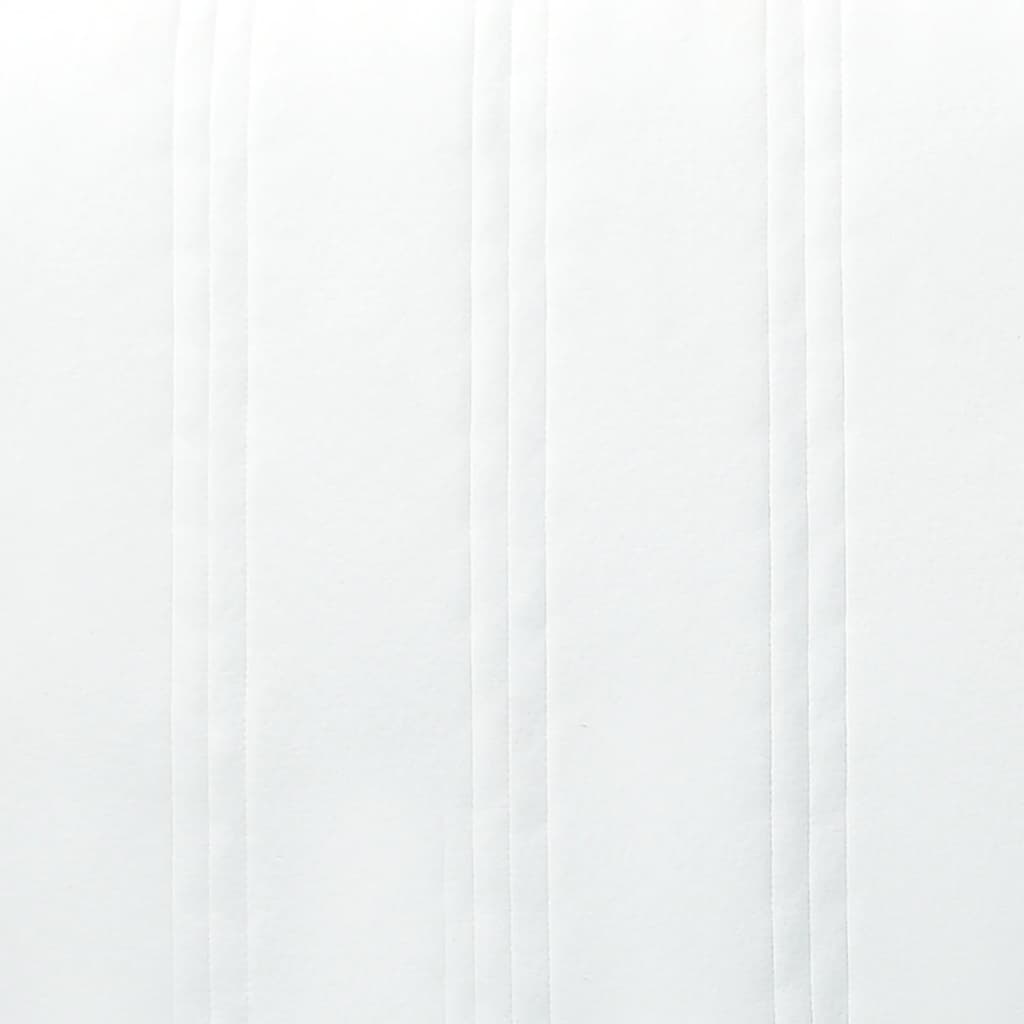 vidaXL Στρώμα Boxspring 190x90x20 εκ. μέτριας απαλότητας Υφασμάτινο