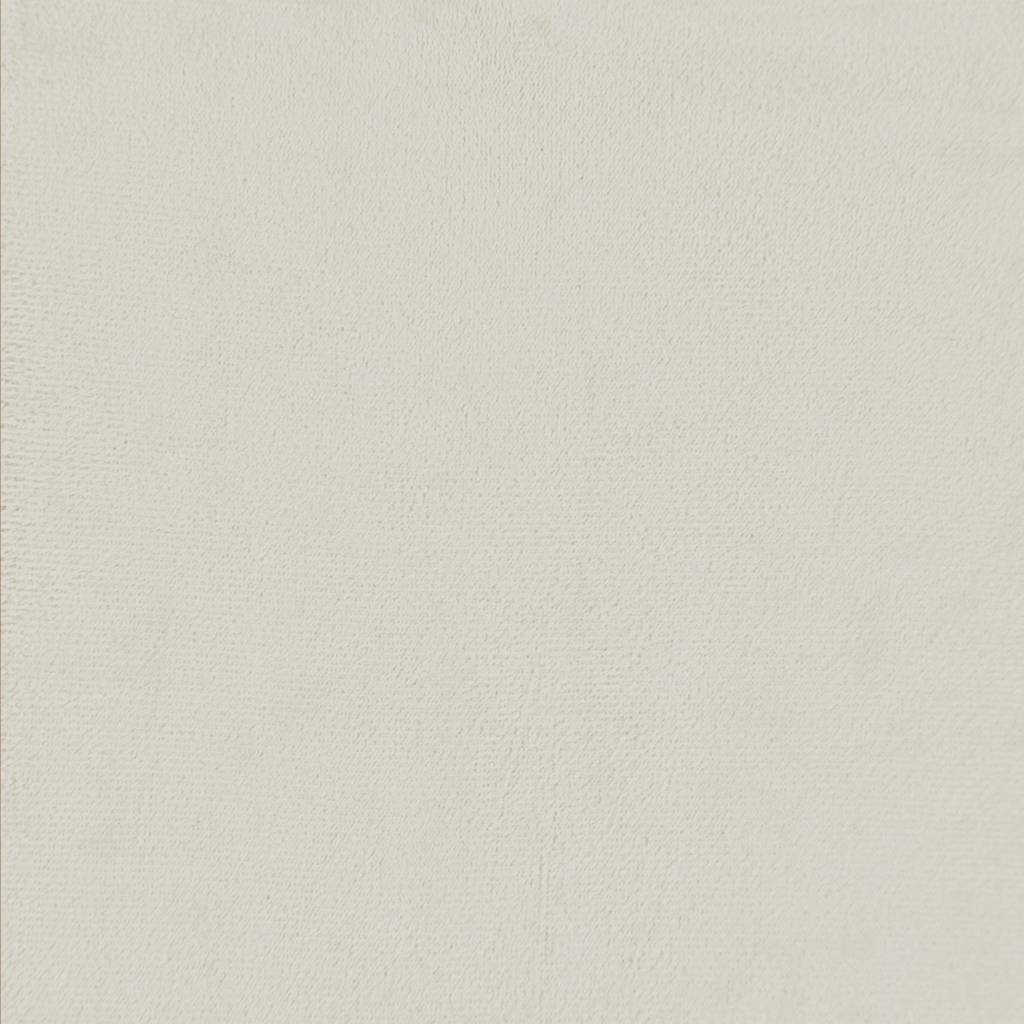 vidaXL Καρέκλα χαλάρωσης Κρέμα 64x74x84 cm Βελούδο