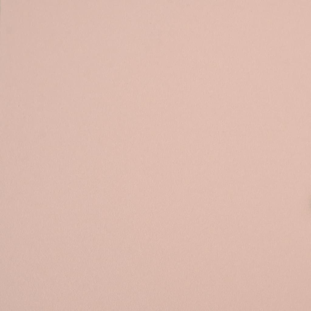 vidaXL Έπιπλο Τηλεόρασης Ροζ 68 x 39 x 43,5 εκ. Χάλυβας Ψυχρής Έλασης