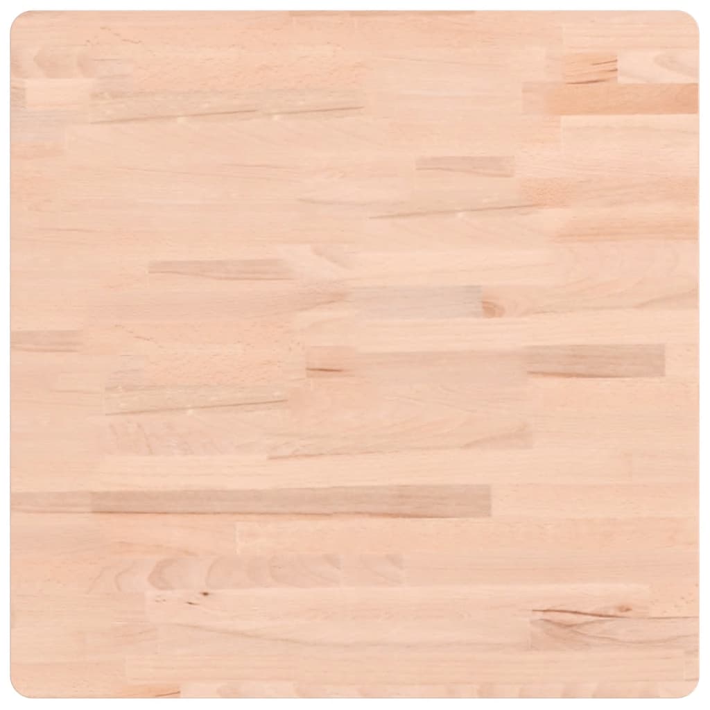 vidaXL Ράφι Νιπτήρα Τοίχου από Ατσάλι / Μασίφ Ξύλο Οξιάς