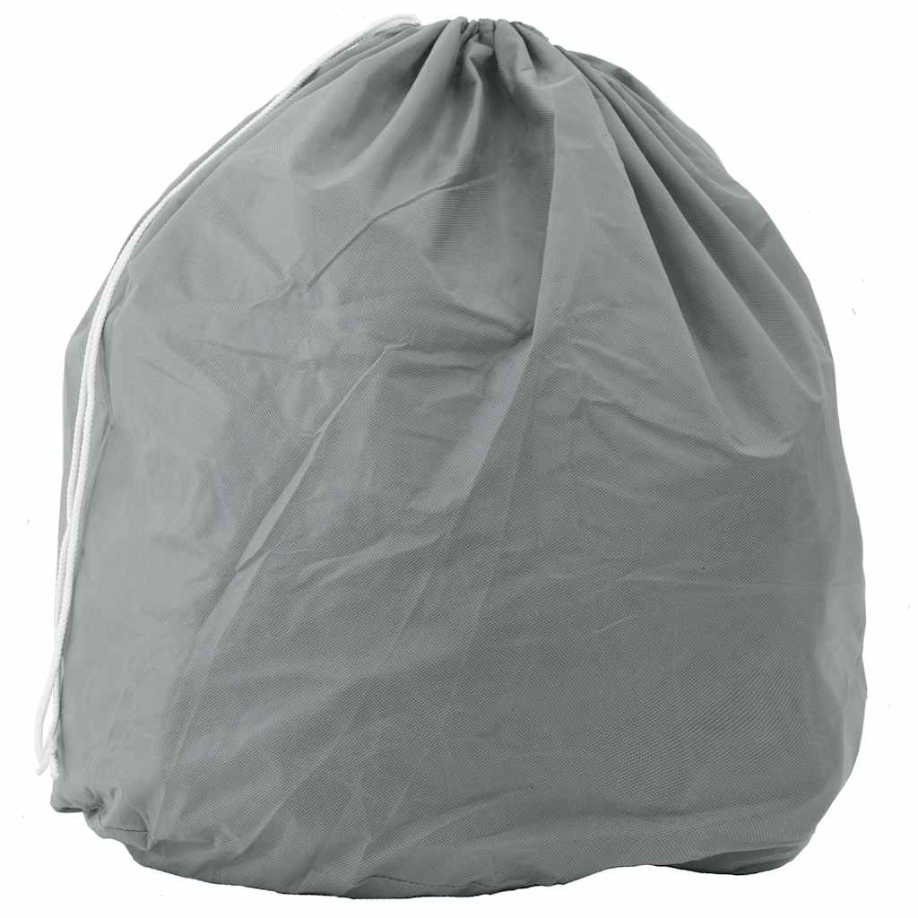 vidaXL Κάλυψη οροφής τροχόσπιτου Γκρι 800x300 cm Μη υφασμένο ύφασμα
