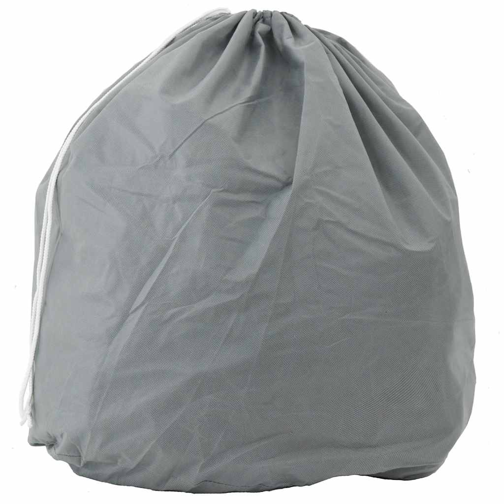 vidaXL Κάλυψη οροφής τροχόσπιτου Γκρι 900x300 cm Μη υφασμένο ύφασμα