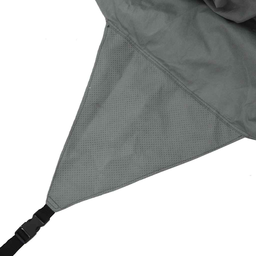 vidaXL Κάλυψη οροφής τροχόσπιτου Γκρι 900x300 cm Μη υφασμένο ύφασμα
