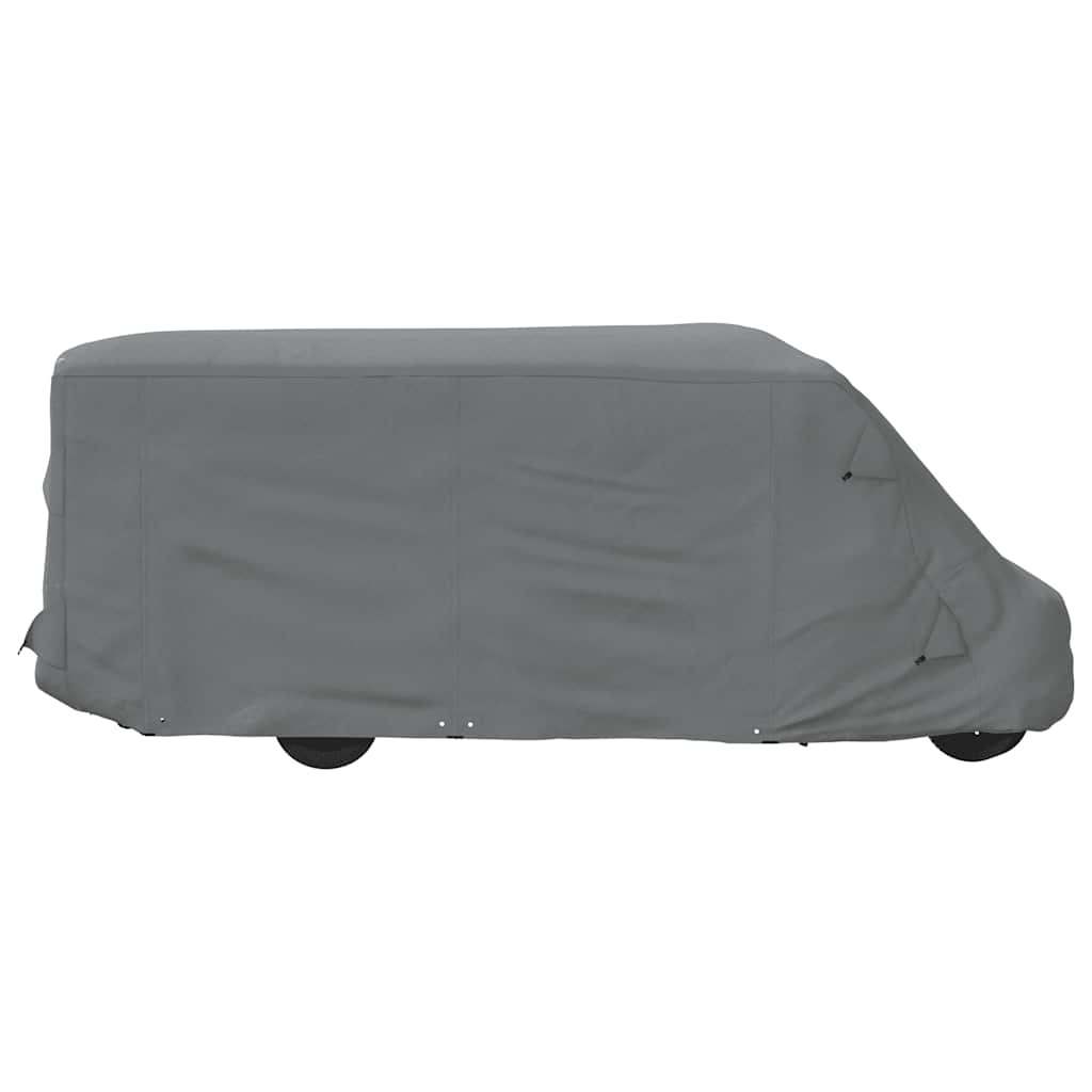 vidaXL Καλύμματα αυτοκινούμενων γκρι 660x235x275 cm μη υφασμένο ύφασμα