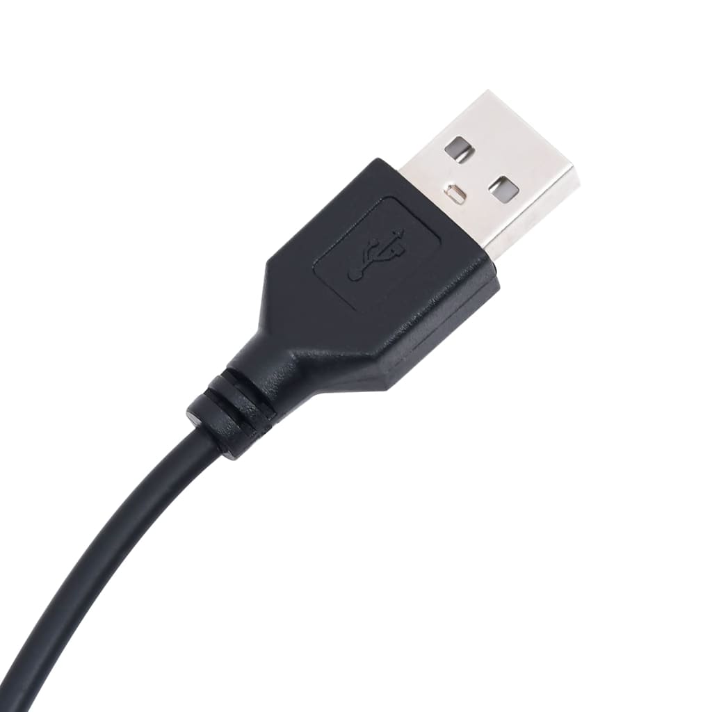 vidaXL Έπιπλο Τοίχου Τηλεόρασης με LED Sonoma Δρυς 135x31x39,5 εκ.
