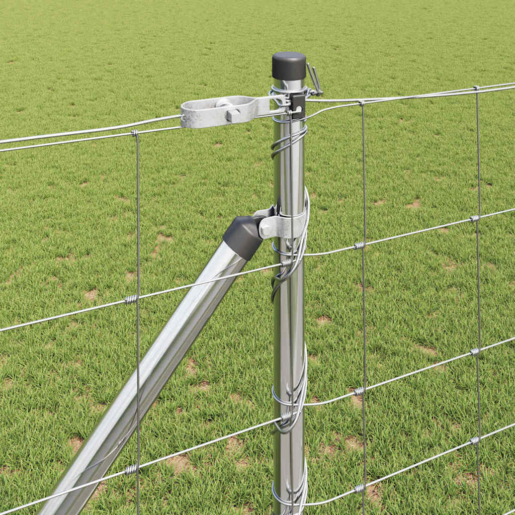 Φράκτης VidaXL 1.2x50 μ Γαλβανισμένο Ατσάλι