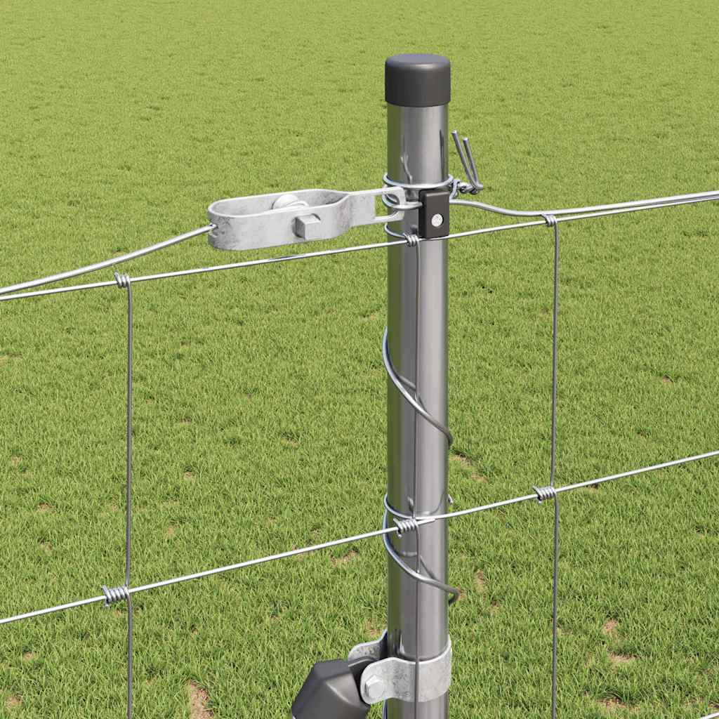 Περίφραξη Αγρού vidaXL 1.6x25 μ. Γαλβανισμένο Ατσάλι