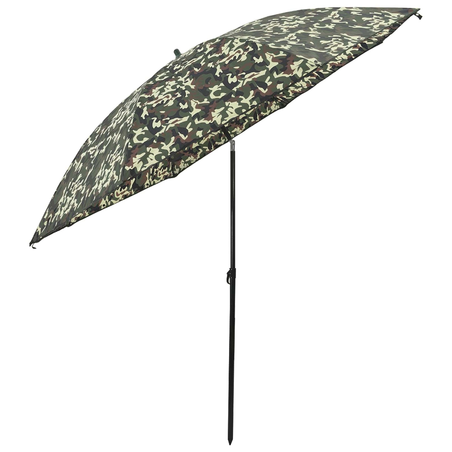 vidaXL Ομπρέλα Ψαρέματος Παραλλαγή 240 x 210 cm Oxford Πολυεστέρας
