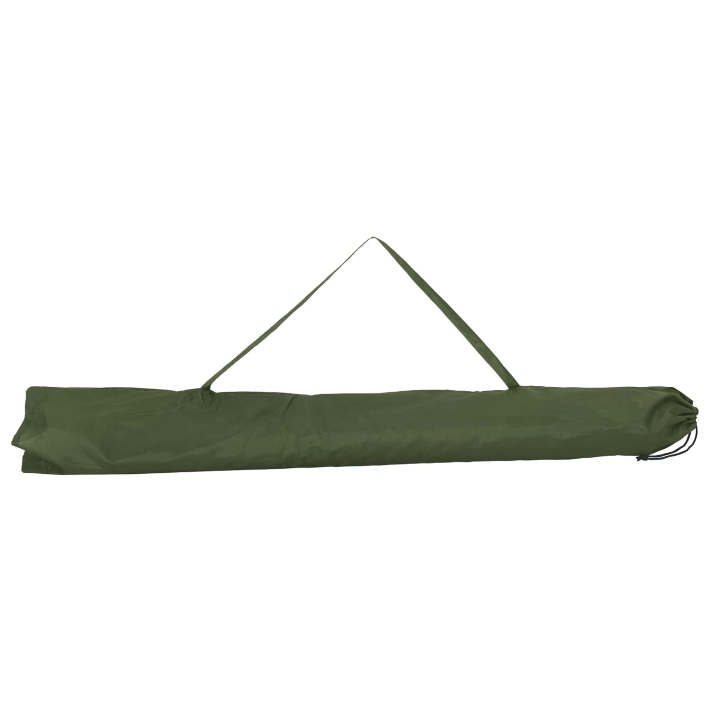 vidaXL Ομπρέλα Ψαρέματος Στρατιωτικό Κίτρινο 240 x 210 cm