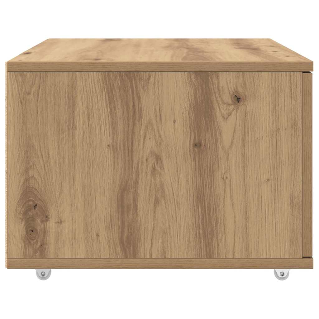 vidaXL Ντουλάπι με Συρτάρια 55 x 45 x 31 εκ Artisan Oak
