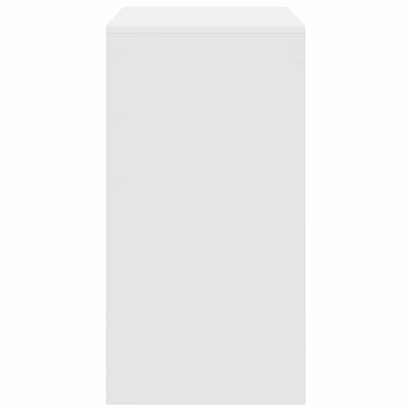 vidaXL Γραφείο Λευκό 70 x 40 x 76 εκ.