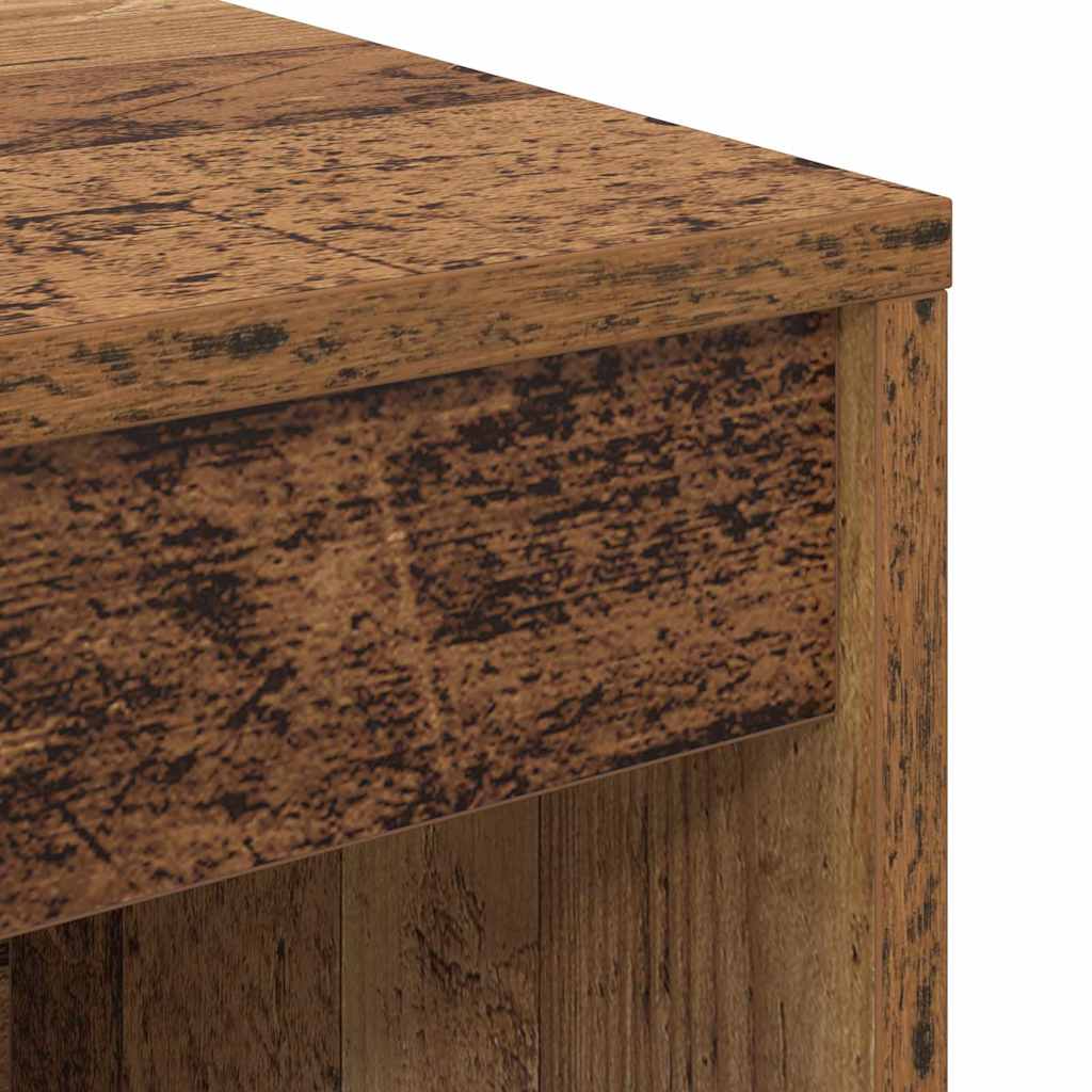 vidaXL Γραφείο Άλλο Παλαιό ξύλο 70 x 40 x 76 εκ. Επεξεργασμένο ξύλο