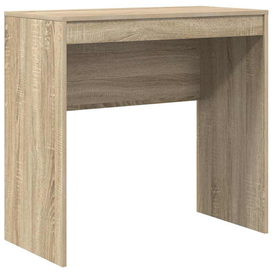 vidaXL Γραφείο Δρύς Sonoma 80 x 40 x 76 εκ.