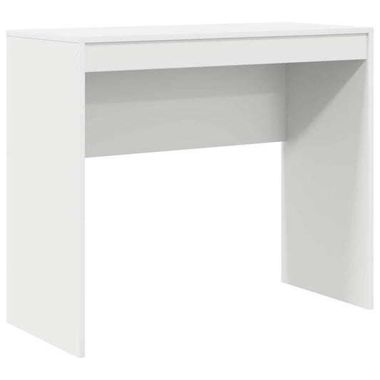 vidaXL Γραφείο Λευκό 90 x 40 x 76 εκ.