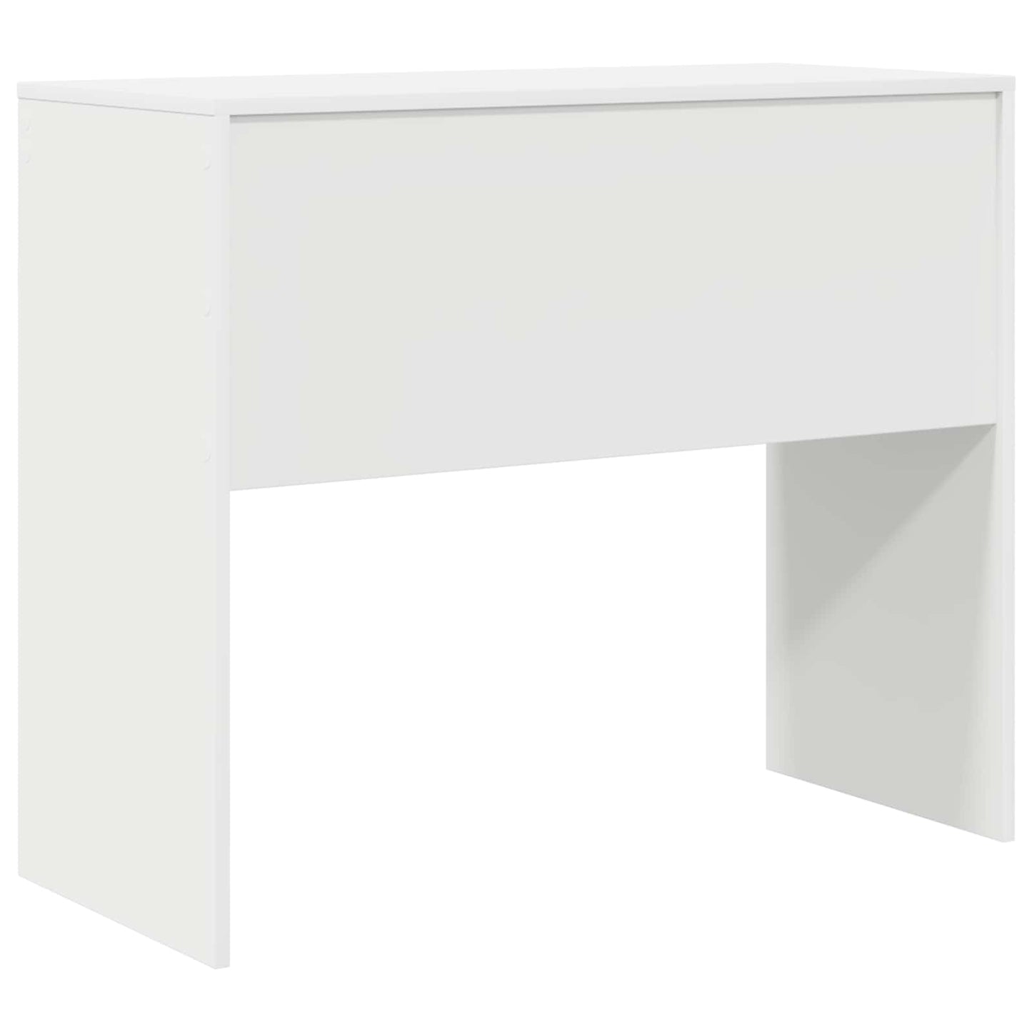 vidaXL Γραφείο Λευκό 90 x 40 x 76 εκ.