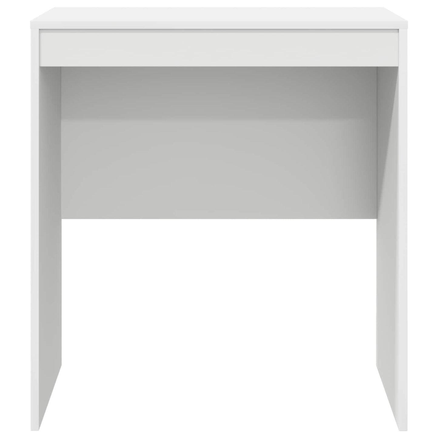 vidaXL Γραφείο Λευκό 70 x 50 x 76 εκ.