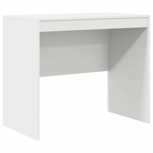 vidaXL Γραφείο Λευκό 90 x 50 x 76 εκ.