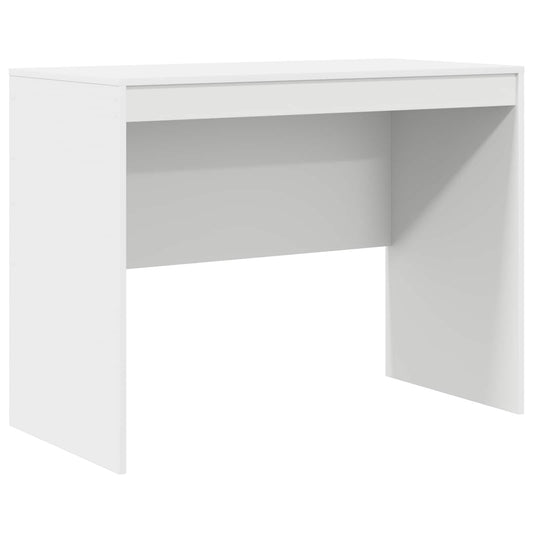 vidaXL Γραφείο Λευκό 100 x 50 x 76 εκ.