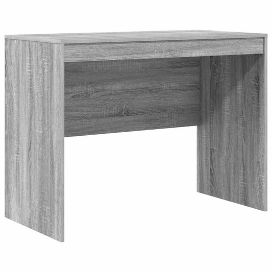 vidaXL Γραφείο Γκρίζο Σονομα 100 x 50 x 76 εκ.