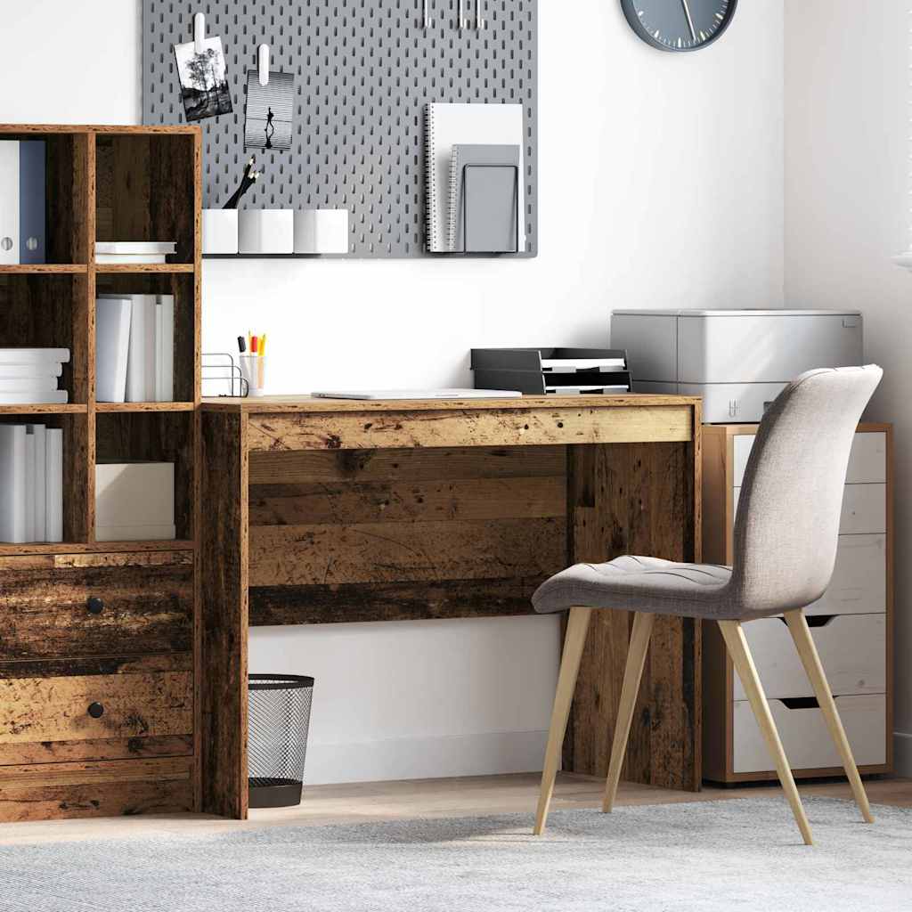 vidaXL Γραφείο Άλλο Παλαιό ξύλο 100 x 50 x 76 εκ. Επεξεργασμένο ξύλο