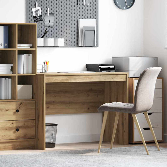 vidaXL Γραφείο Artisan Oak 100 x 50 x 76 εκ.