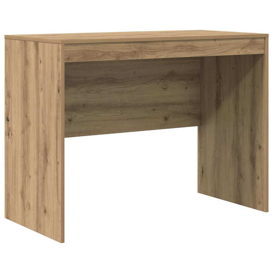 vidaXL Γραφείο Artisan Oak 100 x 50 x 76 εκ.