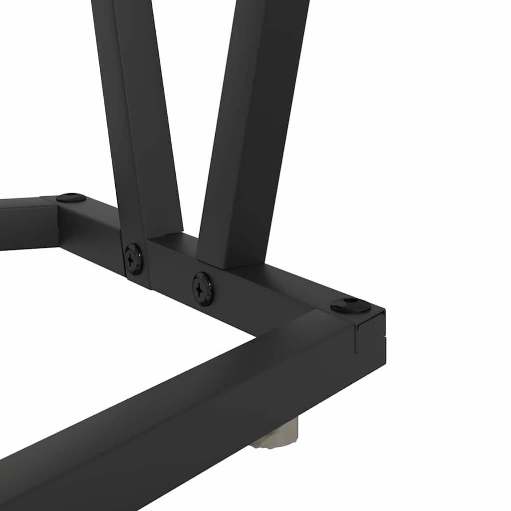 vidaXL Τραπέζι του καφέ Sonoma Δρυς 80 x 40 x 40.5 εκ