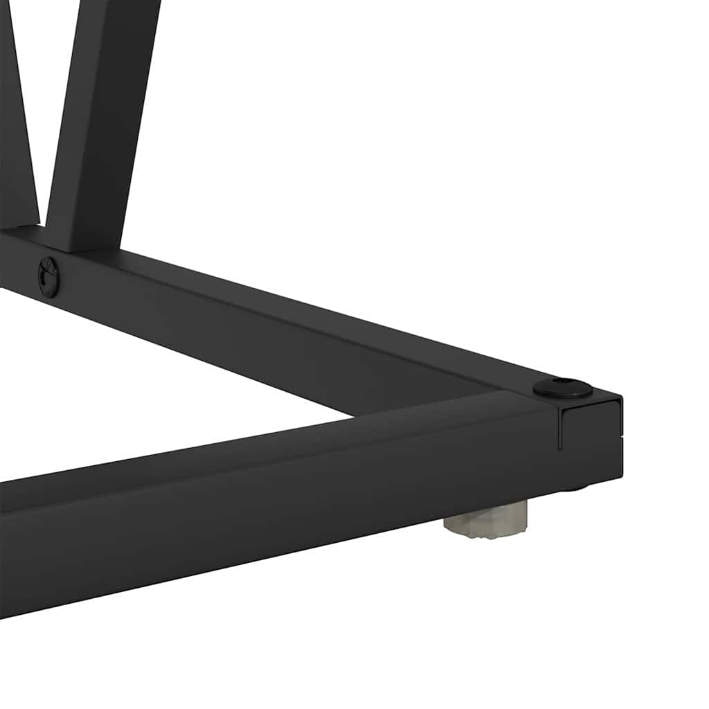 vidaXL Τραπεζάκι σαλονιού Παλαιό ξύλο 100 x 50 x 40 cm