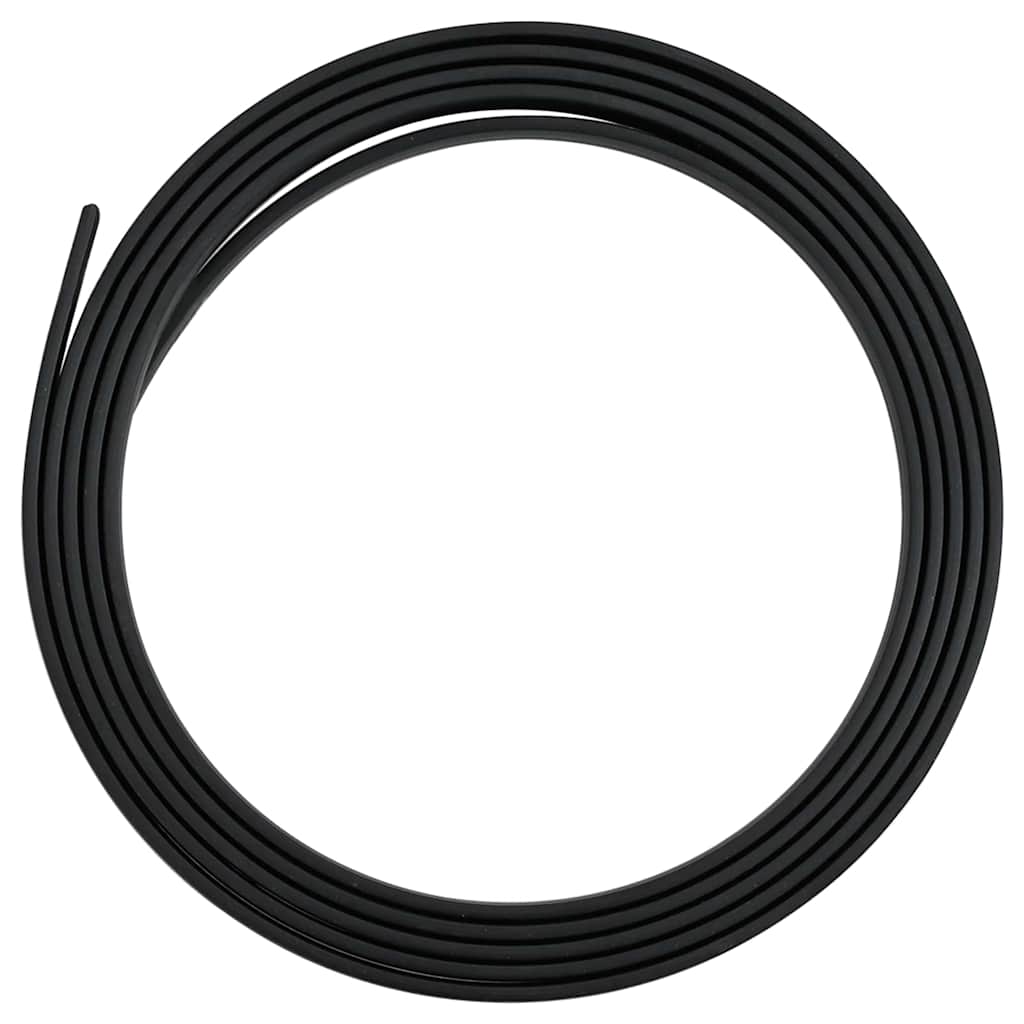 vidaXL Σακούλες Σκουπιδιών Κήπου 12 pcs Πράσινο 67 x 67 x 75,5 εκ