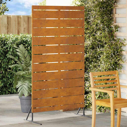 vidaXL Οθόνη Ιδιωτικότητας Γκρι 100 x 50 x 180 εκ.