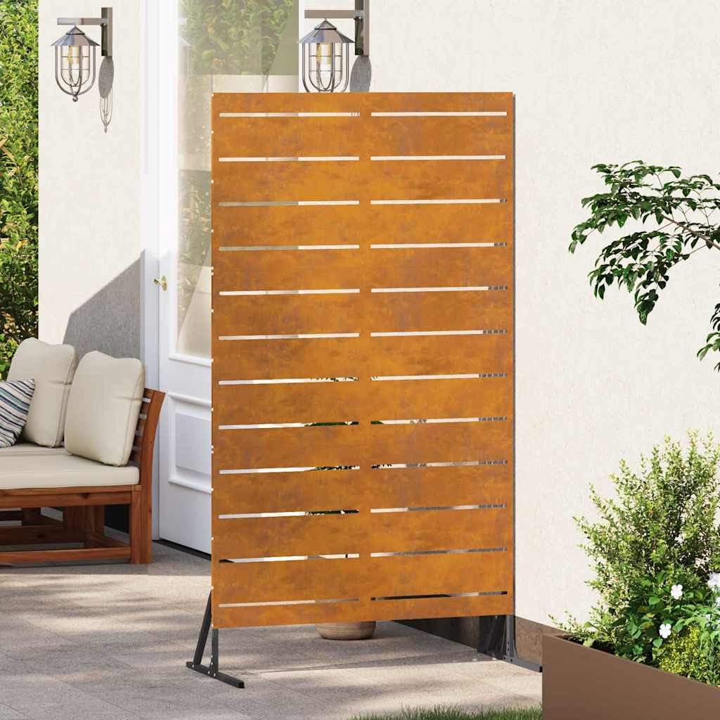 vidaXL Οθόνη Ιδιωτικότητας Γκρι 100 x 50 x 180 εκ.