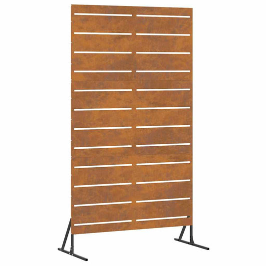 vidaXL Οθόνη Ιδιωτικότητας Γκρι 100 x 50 x 180 εκ.