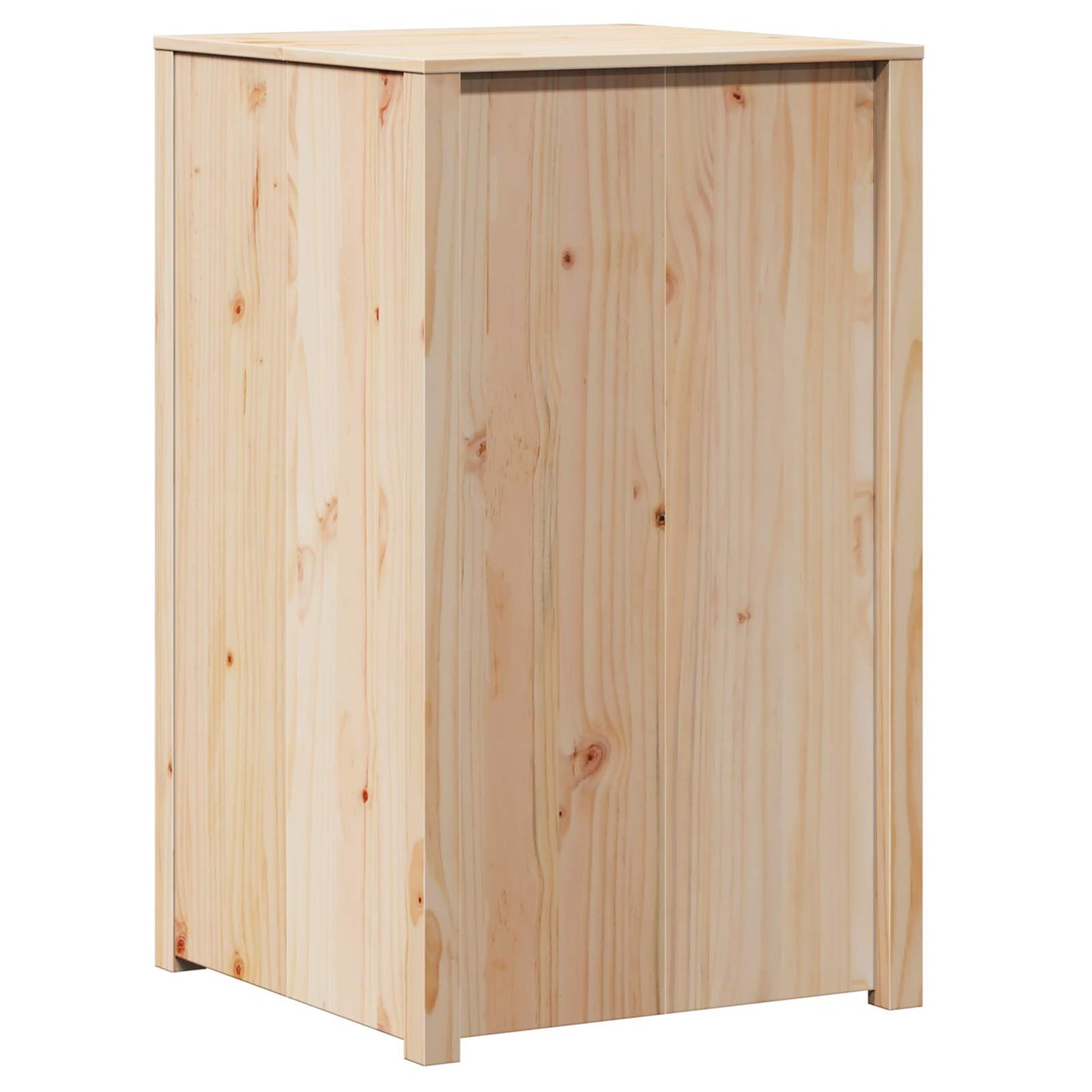 vidaXL Ντουλάπα Κουζίνας με ράφι MEPPEL Καφέ δρυς 55 x 55 x 92 cm