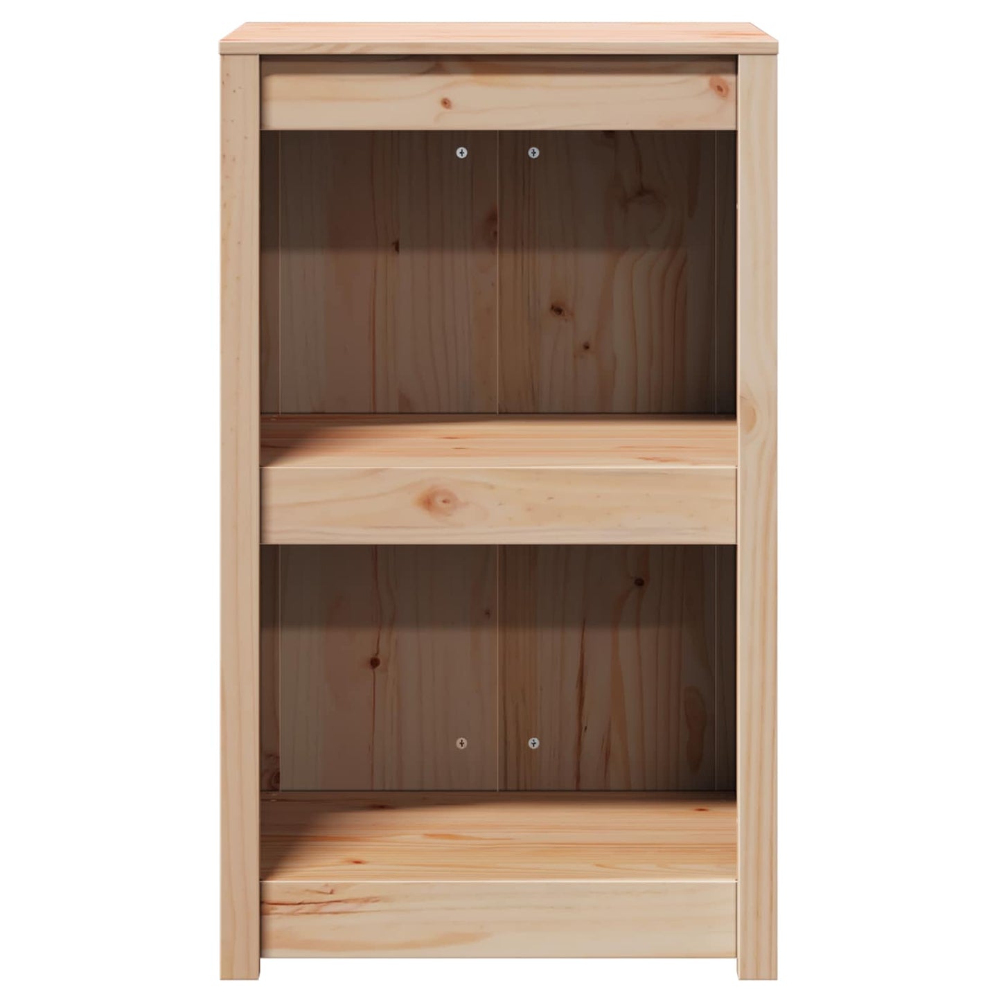 vidaXL Ντουλάπα Κουζίνας με ράφι MEPPEL Καφέ δρυς 55 x 55 x 92 cm
