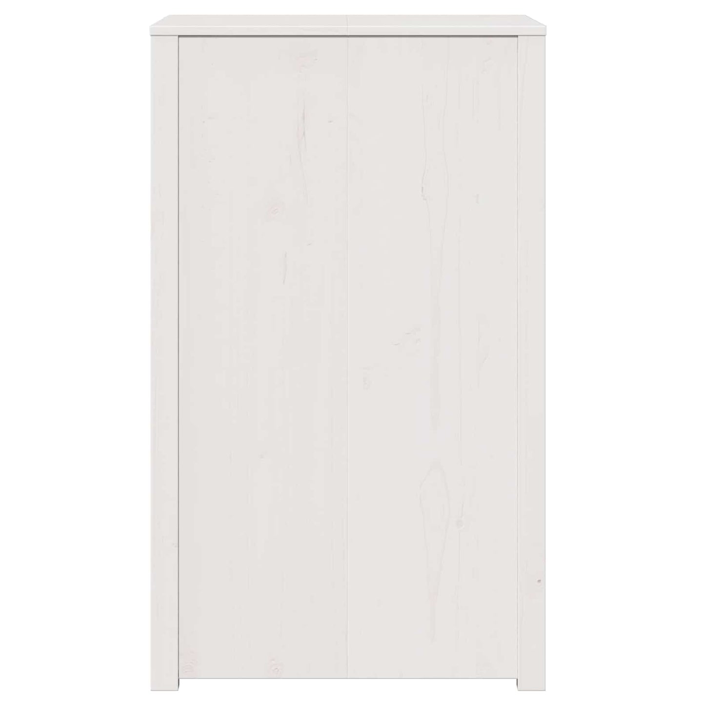 vidaXL Ντουλάπα Κουζίνας με ράφι MEPPEL Λευκό 55 x 55 x 92 cm