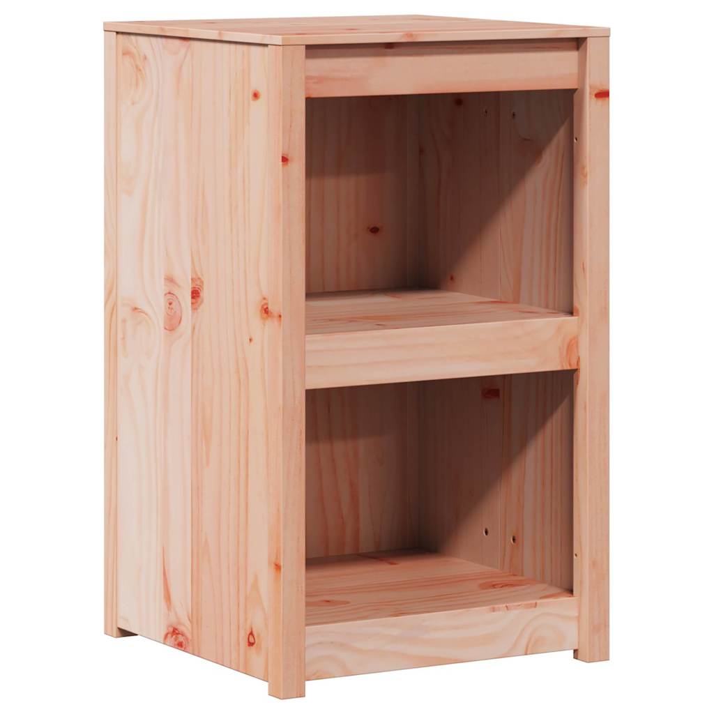 vidaXL Ντουλάπα Κουζίνας με ράφι Καφέ 55 x 55 x 92 cm ξύλο duglasias