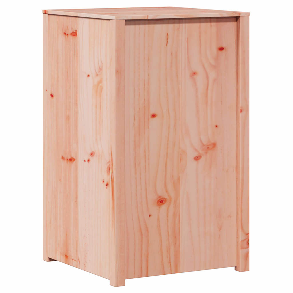 vidaXL Ντουλάπα Κουζίνας με ράφι Καφέ 55 x 55 x 92 cm ξύλο duglasias