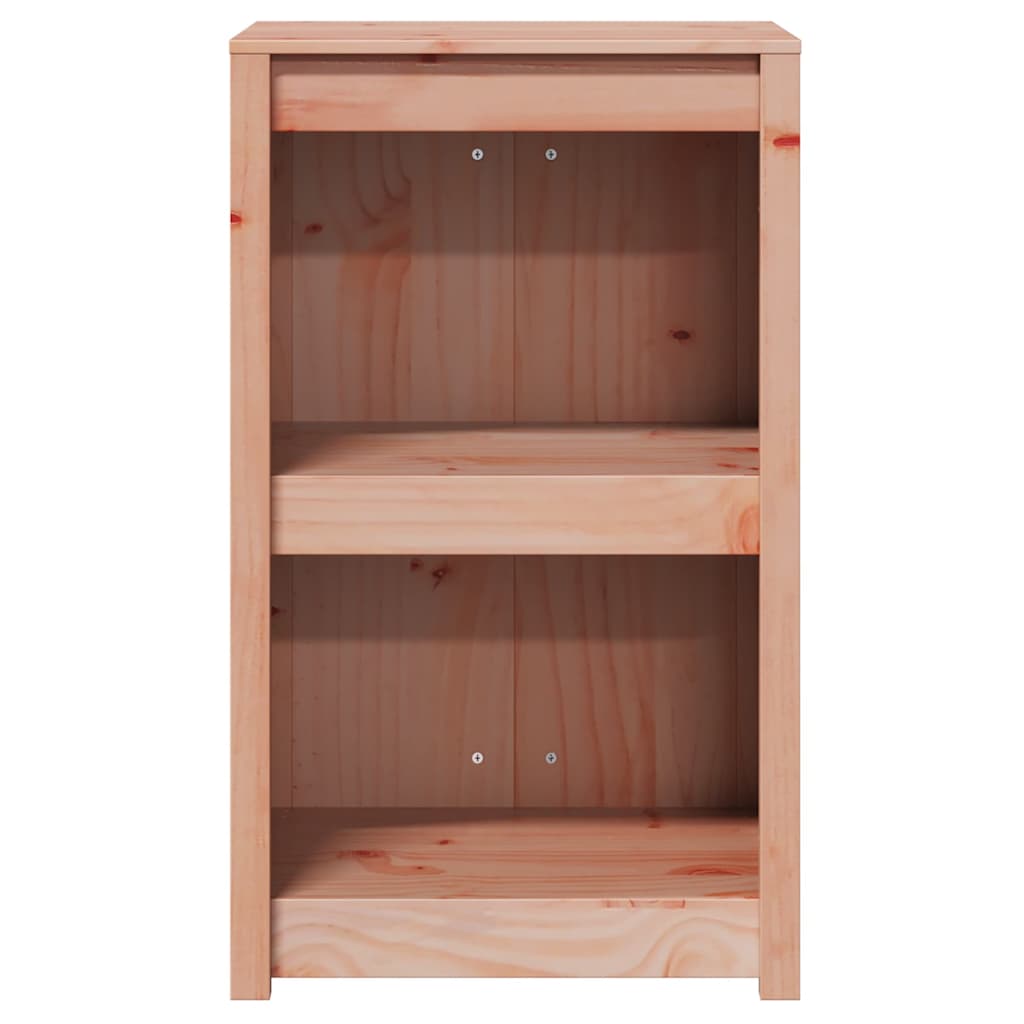vidaXL Ντουλάπα Κουζίνας με ράφι Καφέ 55 x 55 x 92 cm ξύλο duglasias
