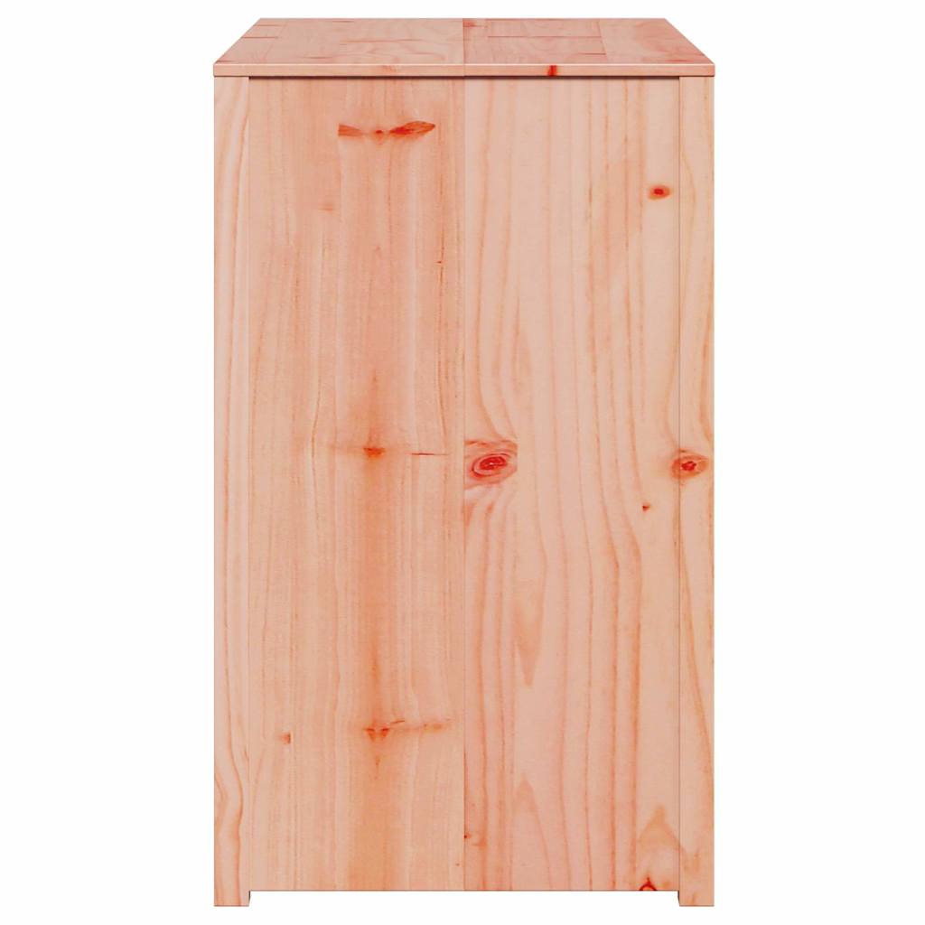 vidaXL Ντουλάπα Κουζίνας με ράφι Καφέ 106 x 55 x 92 cm ξύλο duglasias