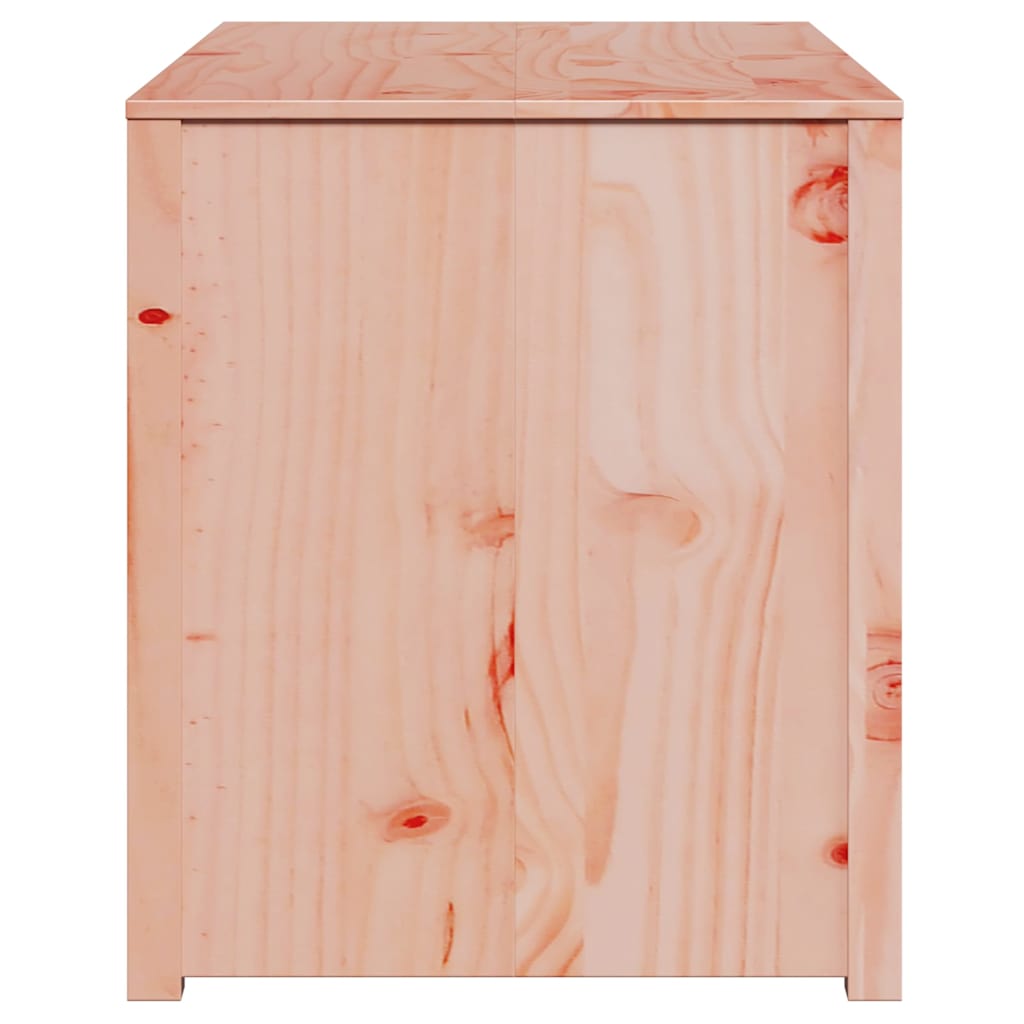 vidaXL Ντουλάπα Κουζίνας Καφέ 106 x 55 x 64 cm Μασίφ ξύλο πεύκου