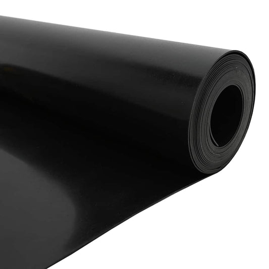 vidaXL Φράγμα ριζών Μαύρο 0.7 x 5 μέτρα HDPE